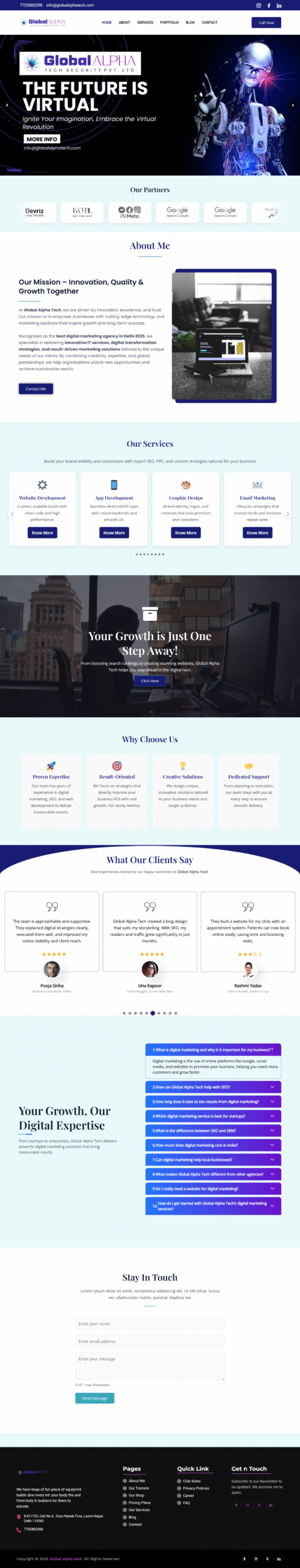 best digital marketing agency in delhi