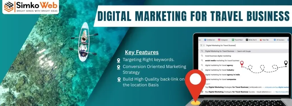 SEO for Travel & Tourism Businesses | Grow with Simko Web