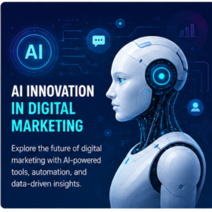 AI Innovation in Digital Marketing | Latest Trends & Strategies