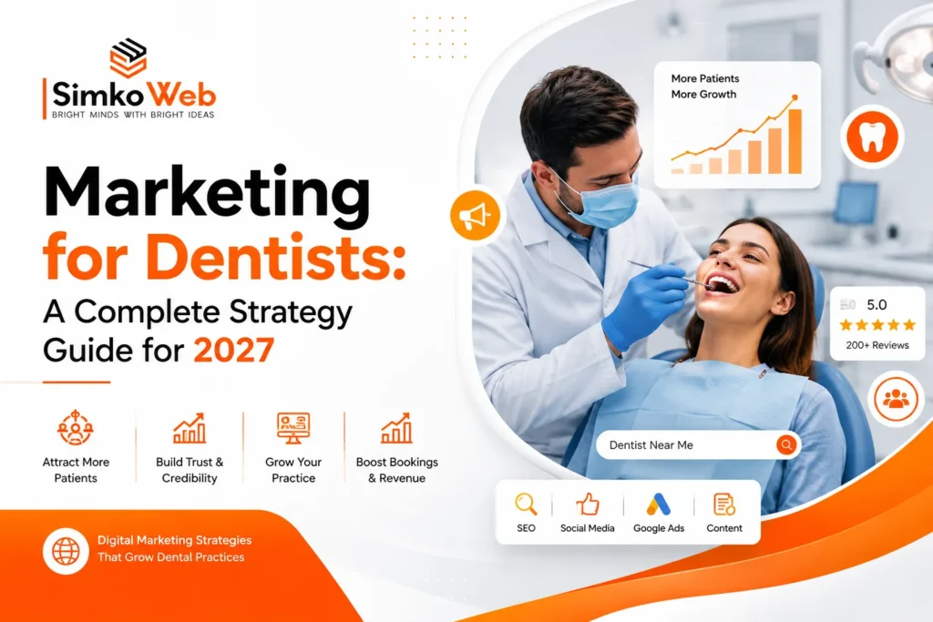Dental Practice Marketing: A Complete Strategy Guide for 2027