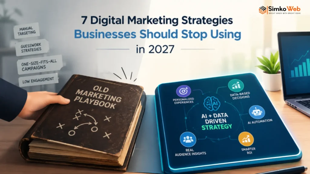 7 Digital Marketing Strategies Businesses Should Stop Using in 2027