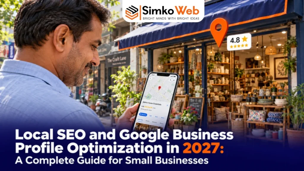 Local SEO and Google Business Profile optimization in 2027: A Complete Guide for Small Businesses